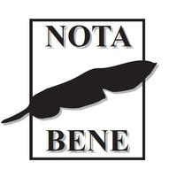 Symposium NSV Nota Bene